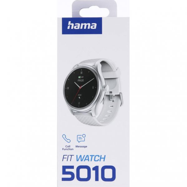 Smartwatch 5010 Sølv