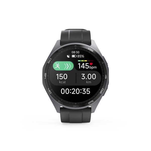 Smartwatch 7010 Svart