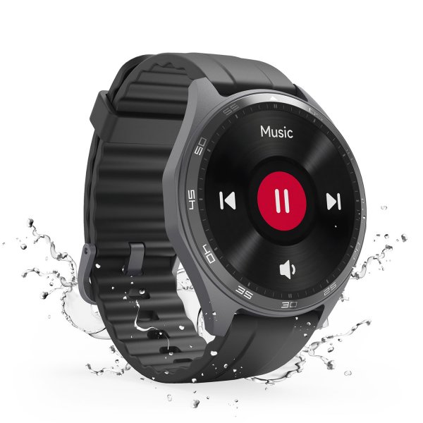 Smartwatch 7010 Svart