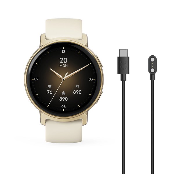 Smartwatch 7020 Beige