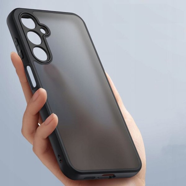 Motorola Edge 50 Neo Deksel MagMat Svart