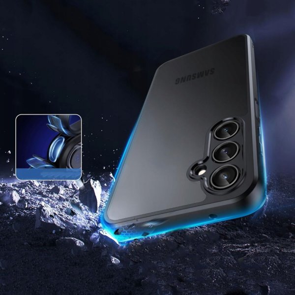 Motorola Edge 50 Neo Deksel MagMat Svart