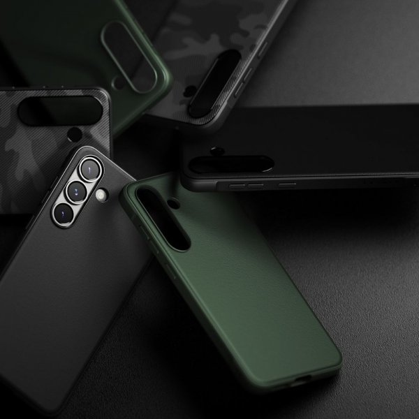 Samsung Galaxy S25 Deksel Onyx Svart