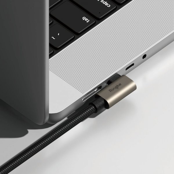 USB-C Kabel 90 Degree USB 3.2 Gen 2 2m