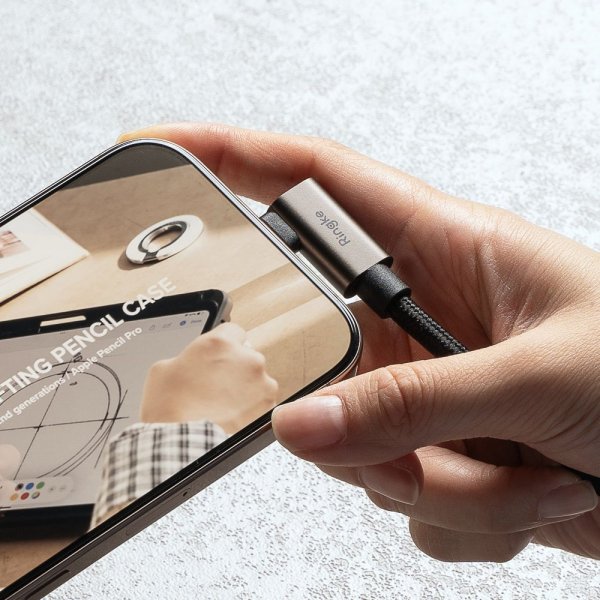 USB-C Kabel 90 Degree USB 3.2 Gen 2 2m