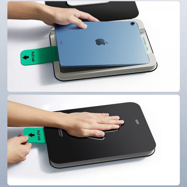 iPad 10.9 (gen 10)/iPad 11 (A16) Skjermbeskytter UltraFit 2-pakning