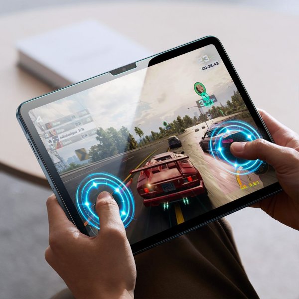 iPad 10.9 (gen 10)/iPad 11 (A16) Skjermbeskytter UltraFit 2-pakning