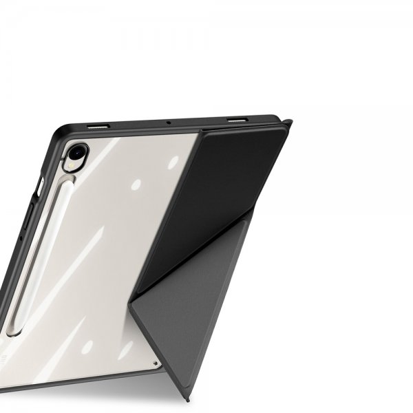 Samsung Galaxy Tab S9/S9 FE/S10 FE/S10 Lite Etui Magi Series Svart