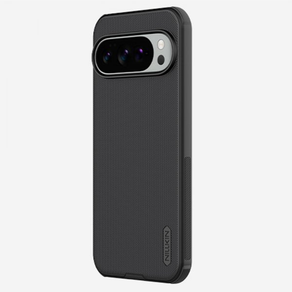 Google Pixel 10 Pro XL Deksel Super Frosted Shield Pro MagSafe Svart