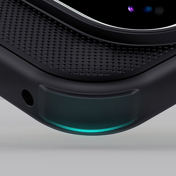 Google Pixel 10/Pixel 10 Pro Deksel Super Frosted Shield Pro MagSafe Svart