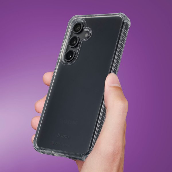 Samsung Galaxy A36 Deksel Extreme Protect Transparent