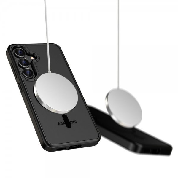 OnePlus Nord 5 Deksel MagMat MagSafe Matte Black