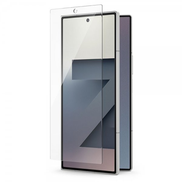 Samsung Galaxy Z Fold 7 Skjermbeskytter Easy Slide 2-pakning