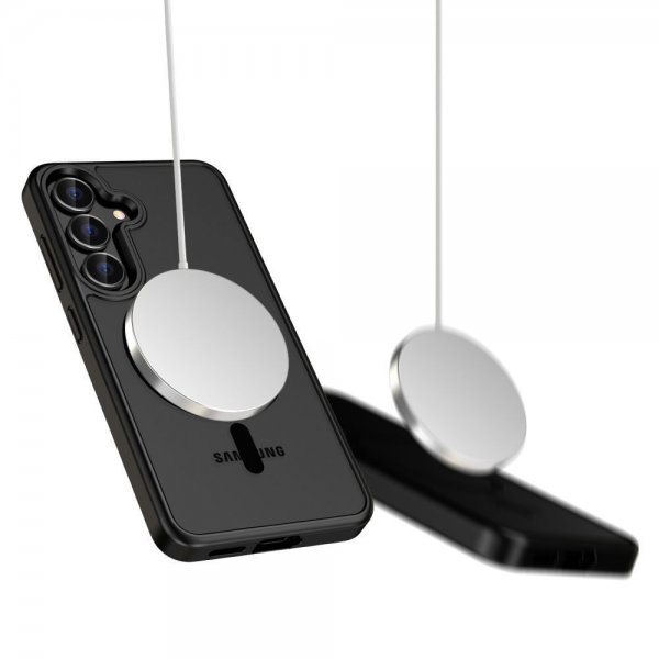 Nothing Phone 3 Deksel MagMat MagSafe Svart