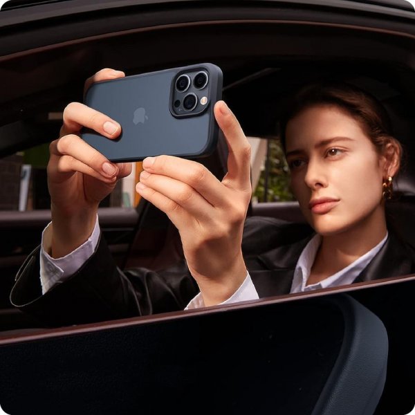 Nothing Phone 3 Deksel MagMat Svart