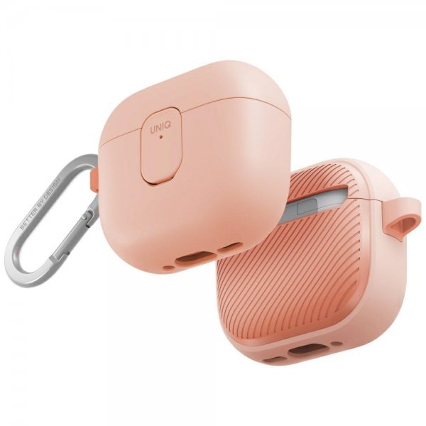 AirPods 4 Deksel Clyde Rosa