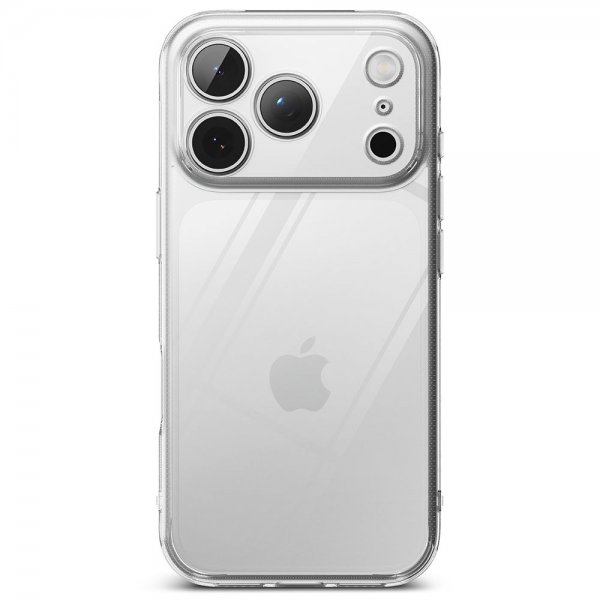 iPhone 17 Pro Max Deksel Fusion Transparent
