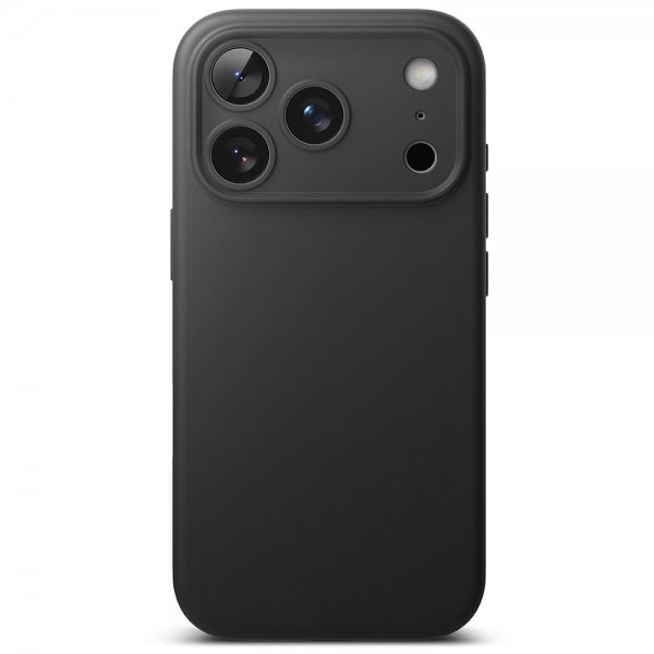 iPhone 17 Pro Deksel Silicone Magnetic Lilla