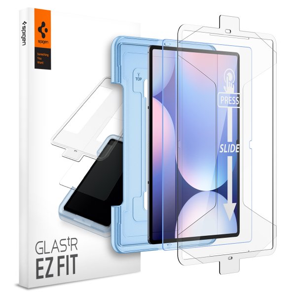 Samsung Galaxy Tab S9 Ultra/Galaxy Tab S10 Ultra Skjermbeskytter GLAS.tR EZ Fit