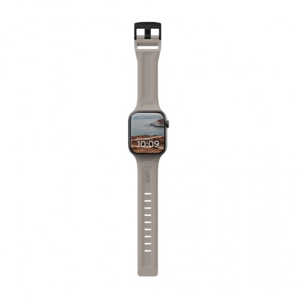 Apple Watch 44/45/46mm/Apple Watch Ultra Armbånd Scout Titanium