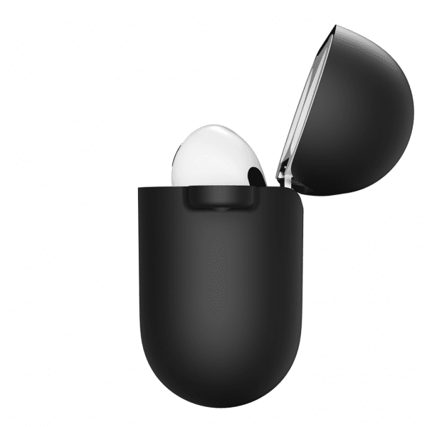 PodSkinz HyBridShell Series Airpods 3 Skall Svart
