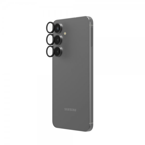 Samsung Galaxy S25 Plus Kamerabeskytter Glass Elite Lens Protectors