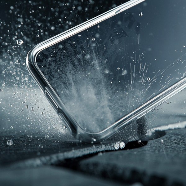 Xiaomi Redmi 15C Deksel Clear Case Transparent