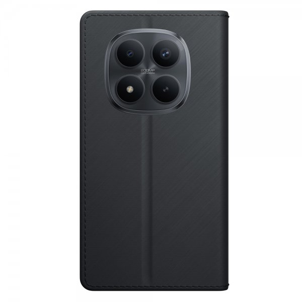 Xiaomi Redmi Note 15 Pro+ 5G Etui Wallet Svart