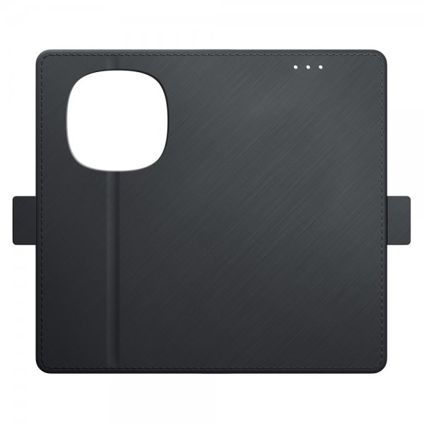 Xiaomi Redmi Note 15 Pro+ 5G Etui Wallet Svart