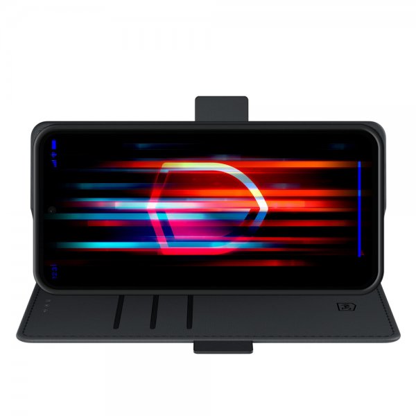 Xiaomi Redmi Note 15 Pro+ 5G Etui Wallet Svart