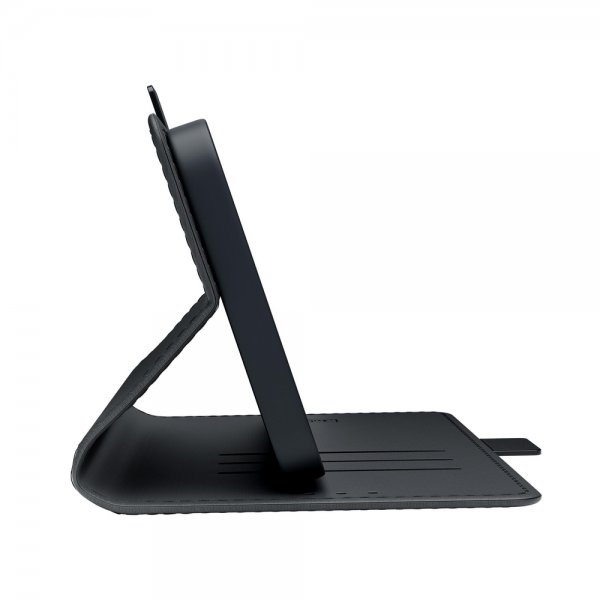 Xiaomi Redmi Note 15 Pro+ 5G Etui Wallet Svart