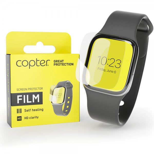 Apple Watch 42mm (Series 10) Skjermbeskytter Original Film