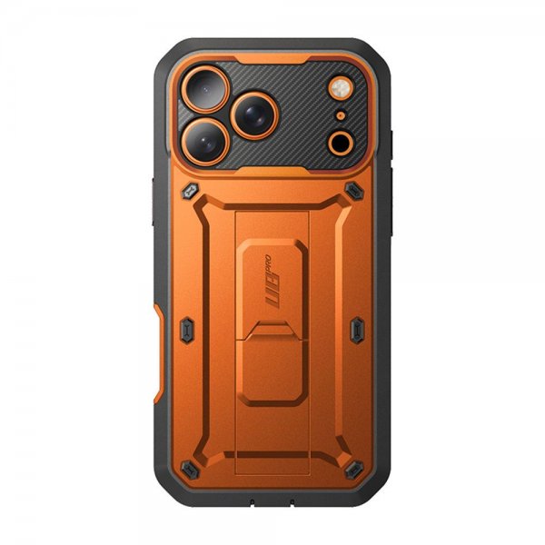 iPhone 17 Pro Max Deksel UB Pro Oransje