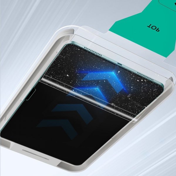 iPad Pro 13 (M4/M5) Skjermbeskytter UltraFit 2-pakning