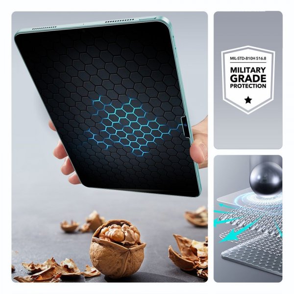 iPad Pro 13 (M4/M5) Skjermbeskytter UltraFit 2-pakning