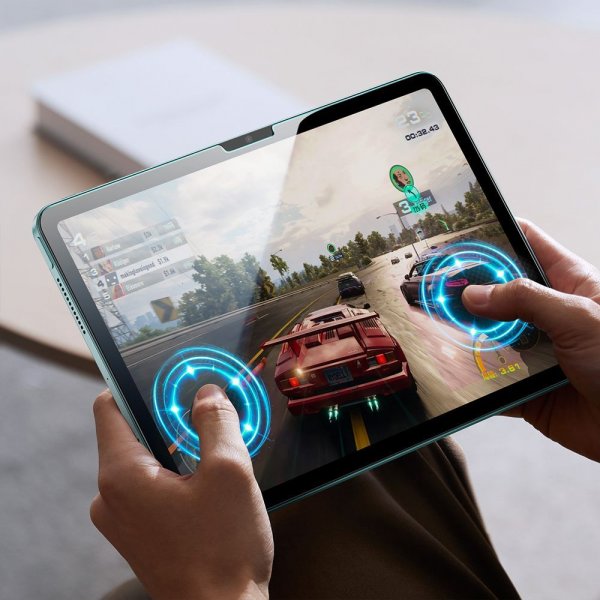 iPad Pro 13 (M4/M5) Skjermbeskytter UltraFit 2-pakning