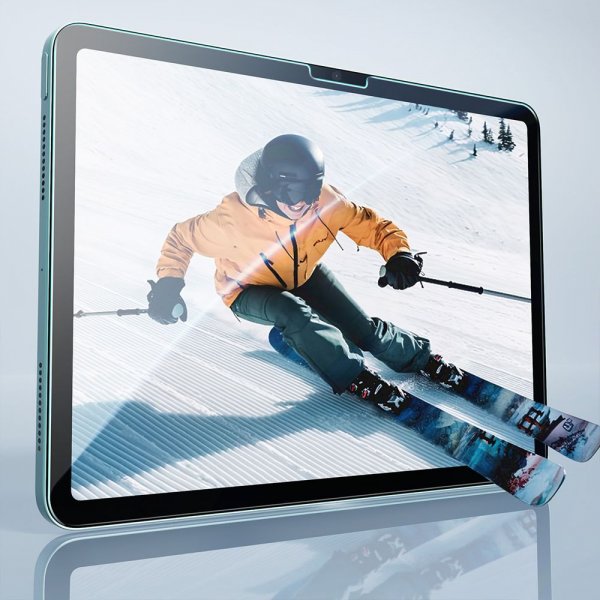 iPad Pro 13 (M4/M5) Skjermbeskytter UltraFit 2-pakning