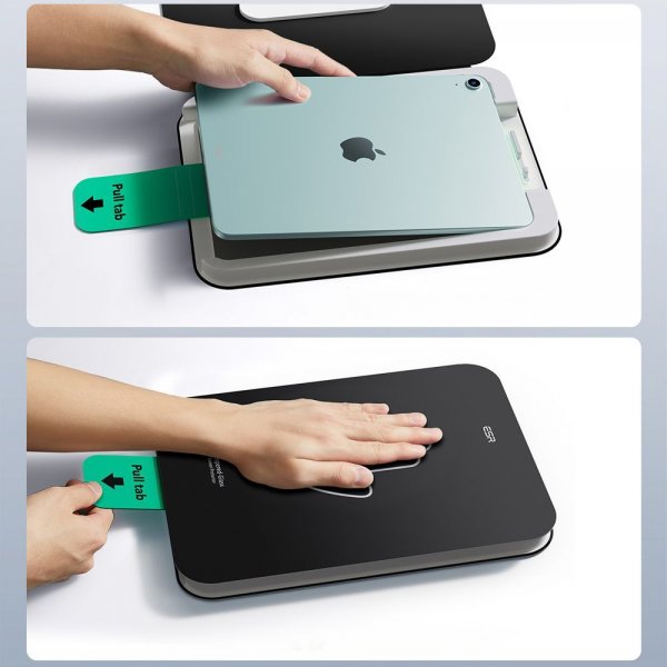 iPad Pro 13 (M4/M5) Skjermbeskytter UltraFit 2-pakning