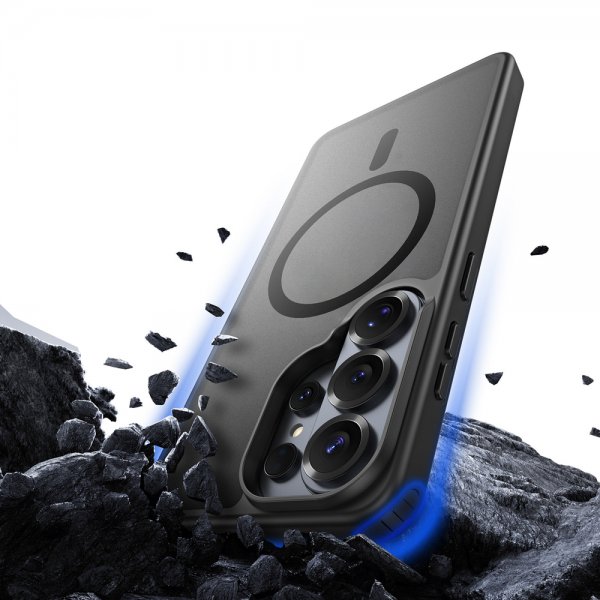 Samsung Galaxy S26 Ultra Deksel Yind Series MagSafe Svart