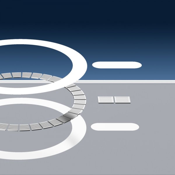 Samsung Galaxy S26 Deksel Clin Series MagSafe Transparent