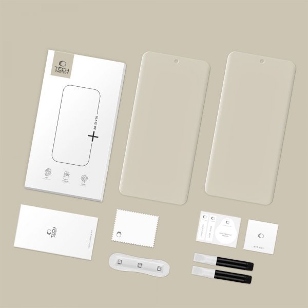 Xiaomi Redmi Note 15 Pro+ 5G Skjermbeskytter Glass UV+ 2-pakning