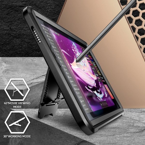 Samsung Galaxy Tab A11 Deksel UB Pro Svart