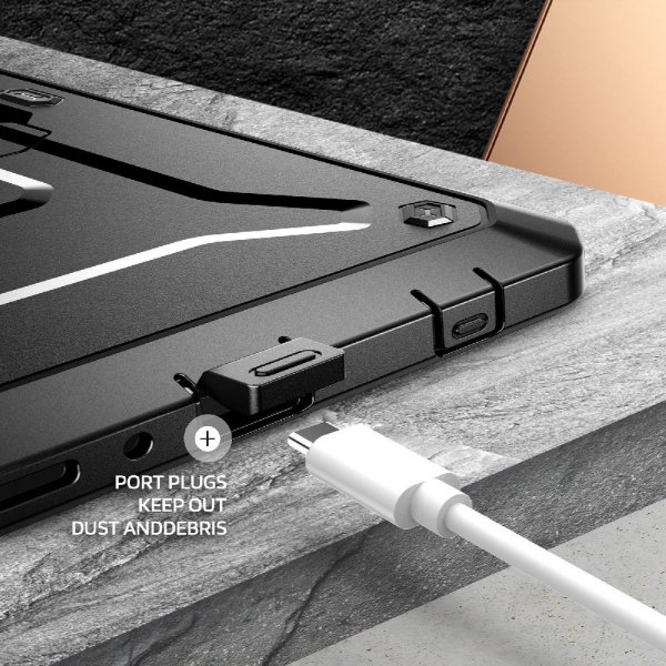 Samsung Galaxy Tab A11 Deksel UB Pro Svart