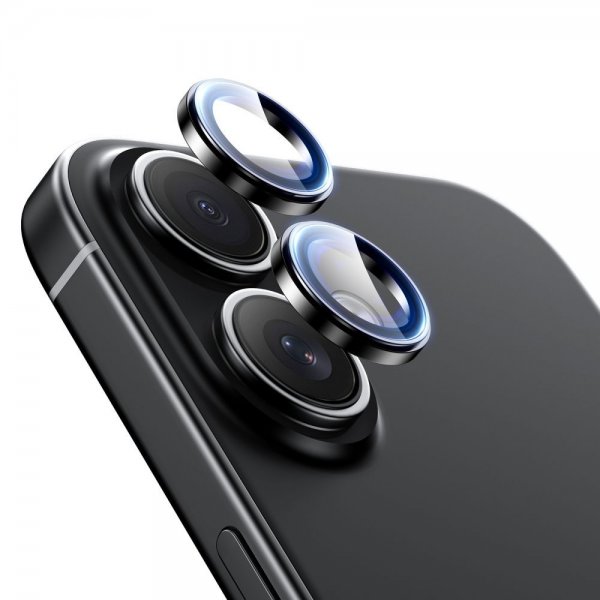 Xiaomi Redmi Note 15 Pro 5G/15 Pro+ 5G Kamerabeskytter Cam Fit+ Svart