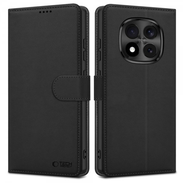 Xiaomi Redmi Note 15 Pro+ 5G Etui Wallet Svart