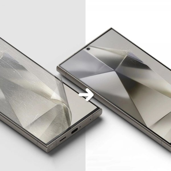 Xiaomi Redmi Note 15 Pro+ 5G Skjermbeskytter HydroFlex+ 2-pakning