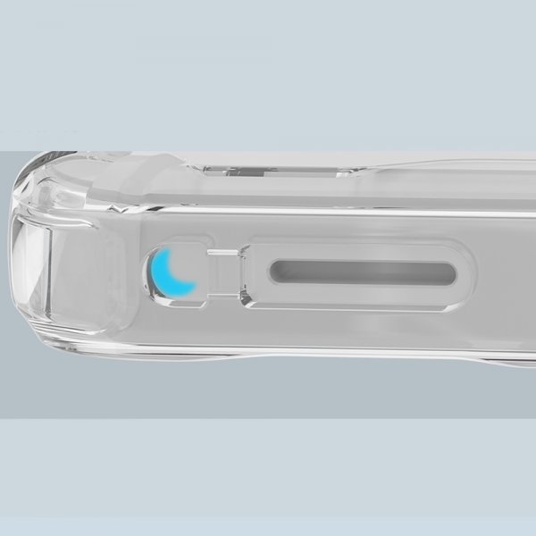 Samsung Galaxy S26 Plus Deksel Nature Pro Series MagSafe Transparent