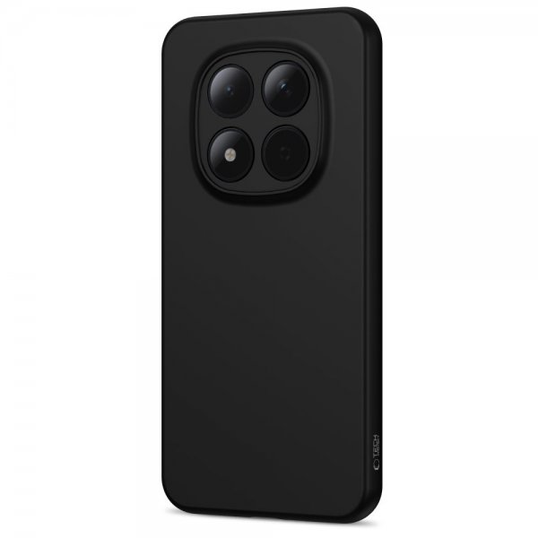 Xiaomi Redmi Note 15 Pro 5G Deksel Icon Svart