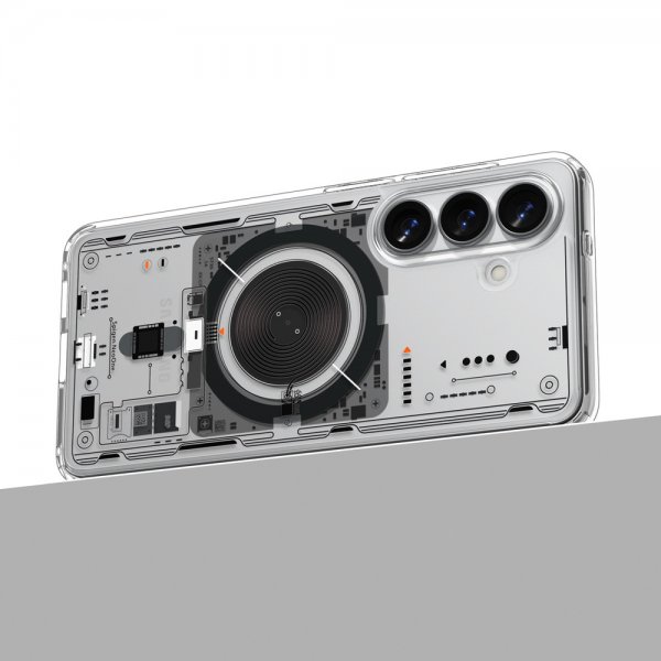 Samsung Galaxy S26 Plus Deksel Ultra Hybrid MagFit Neo One