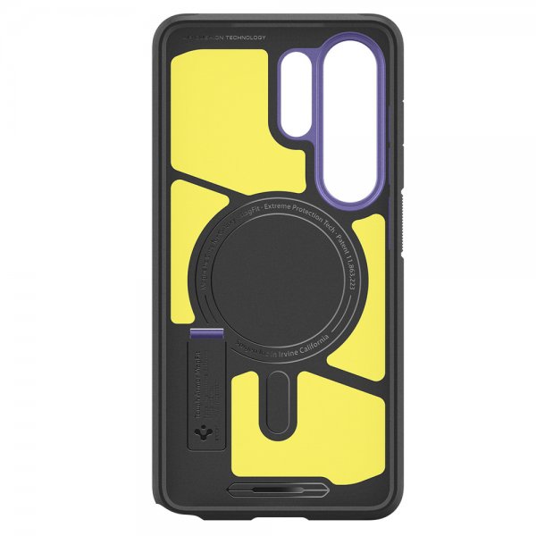 Samsung Galaxy S26 Ultra Deksel Tough Armor MagFit Ash Violet
